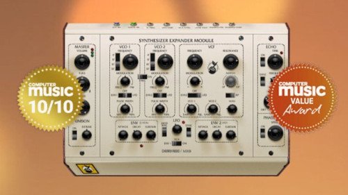 Synthesizer Expander Module: Another Computer Music 10 out of 10!