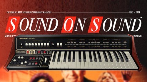 Gordon Reid's Sound on Sound Pro Soloist Review